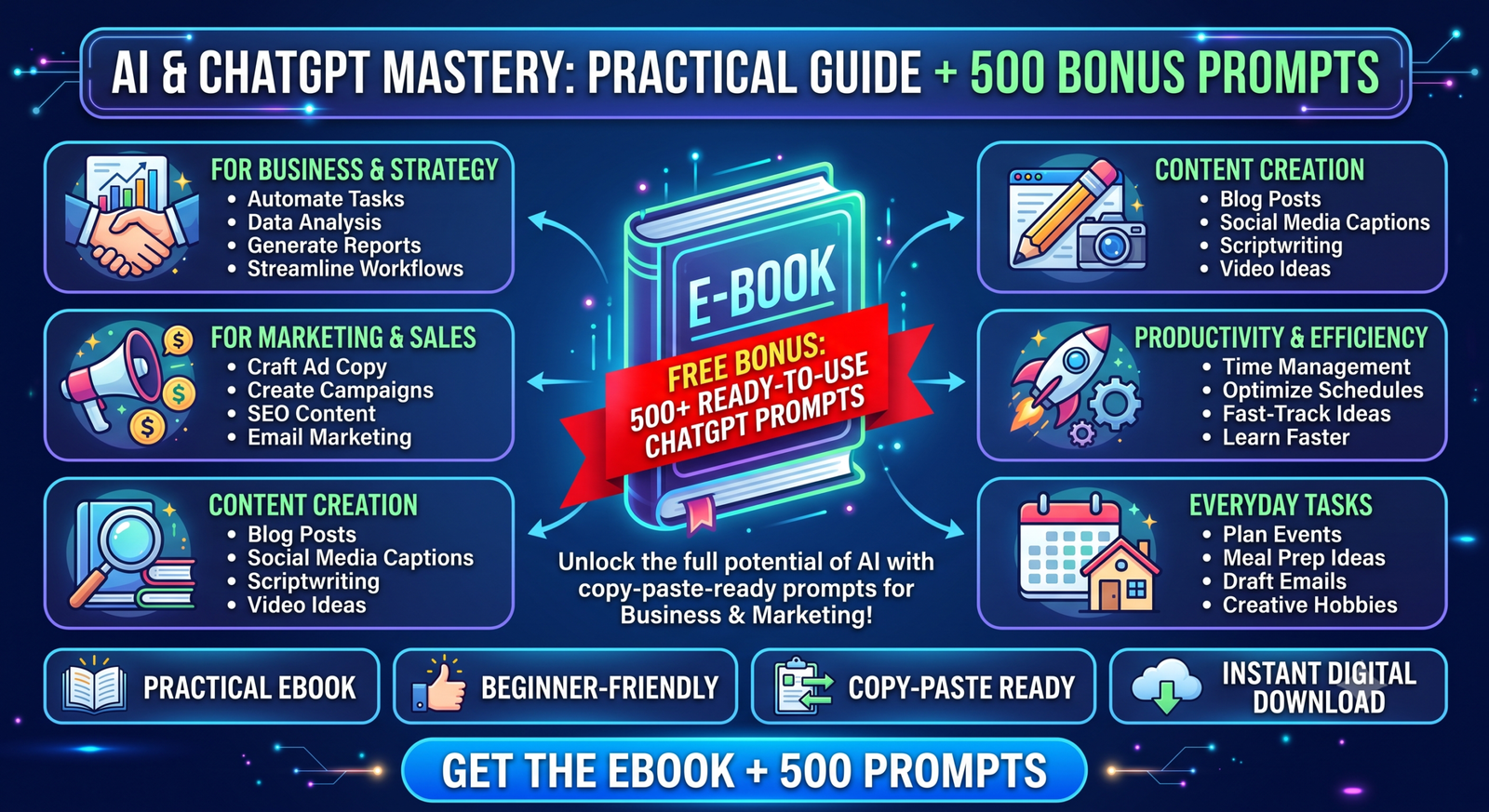 AI & ChatGPT Mastery - Image 3